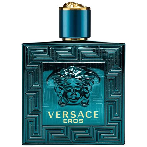 versace eros - eau de parfum|Versace Eros website.